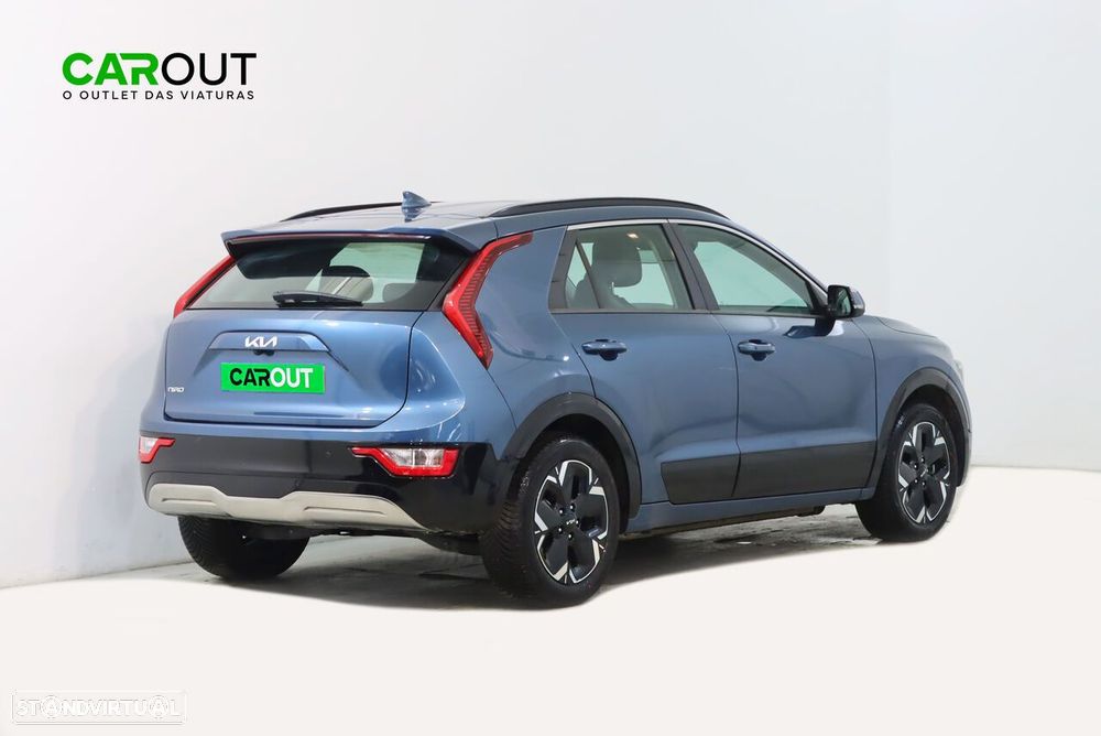 Kia e-Niro 64kWh - 2