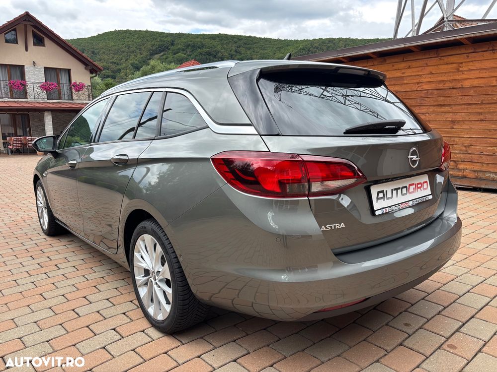 Opel Astra 1.2 Turbo Start/Stop Elegance - 3