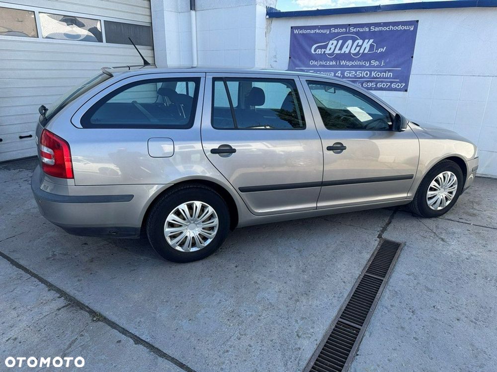 Skoda Octavia - 18