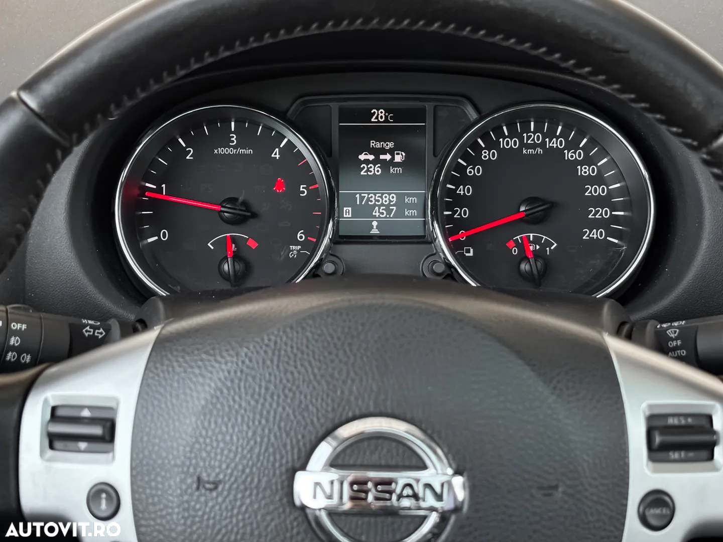 Nissan Qashqai - 15