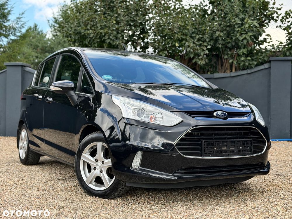 Ford B-MAX 1.0 EcoBoost Titanium - 10