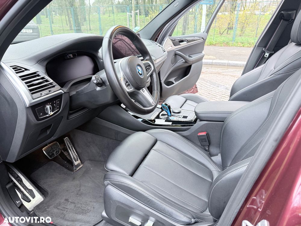 BMW iX3 Inspiring - 37