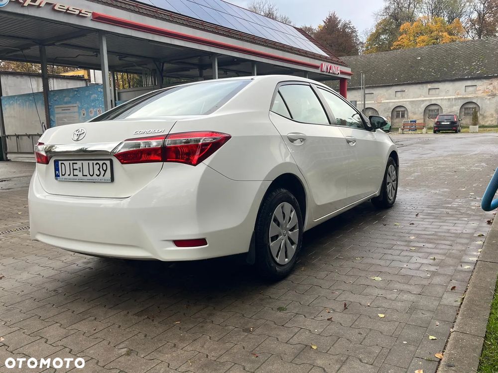 Toyota Corolla 1.33 Active EU6 - 8