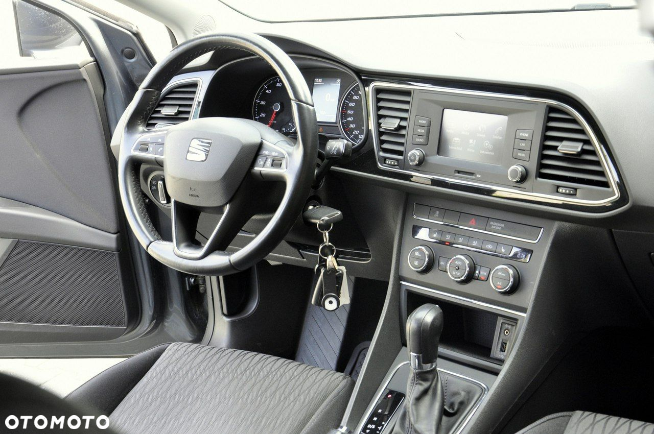 Seat Leon ST 1.4 TSI ACT Start&Stop DSG Style - 6