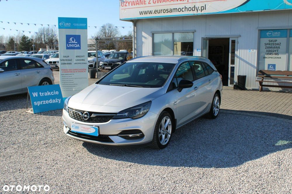 Opel Astra - 2