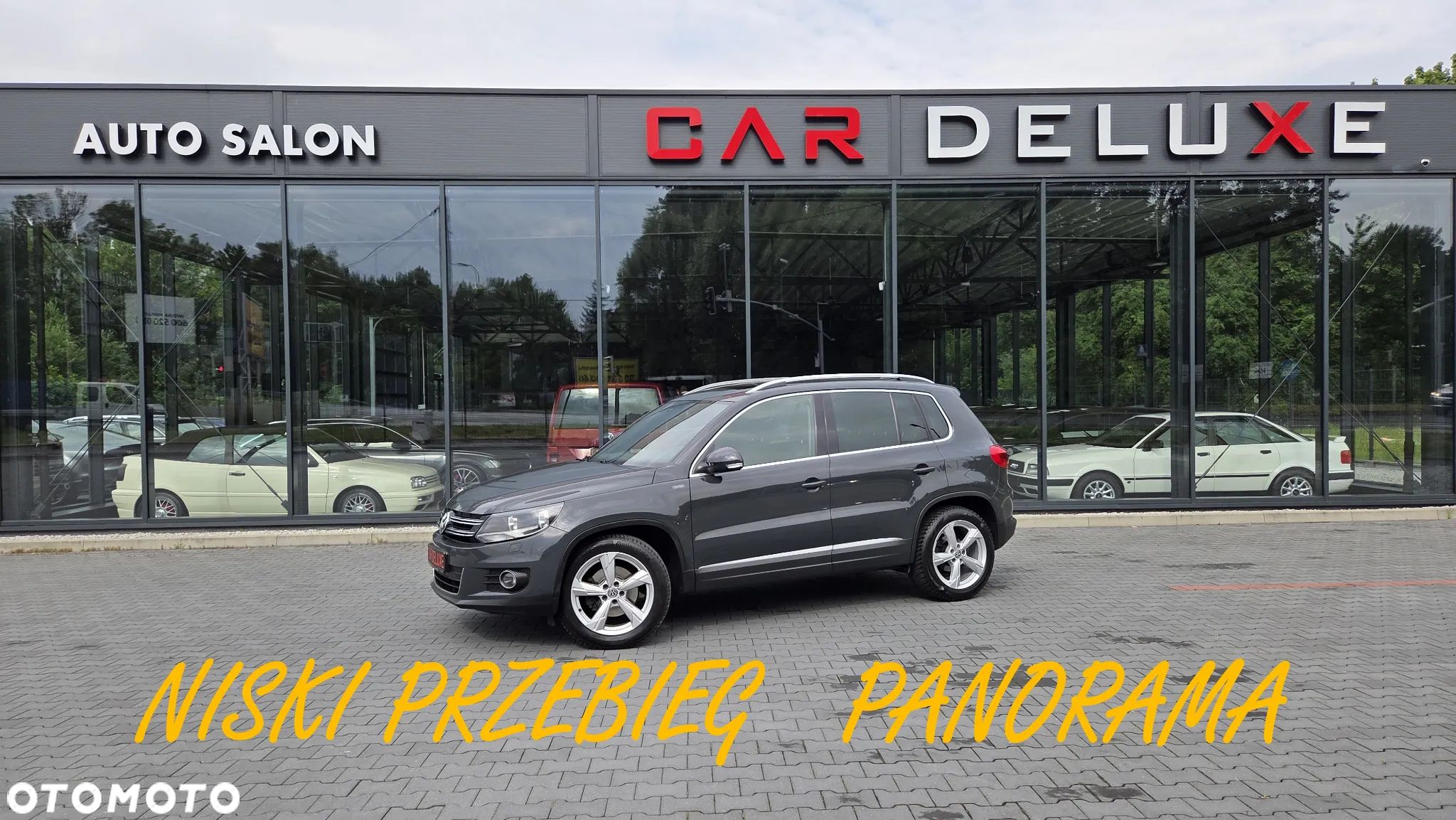Volkswagen Tiguan 2.0 TDI DPF BlueMotion Technology Lounge Sport & Style - 1