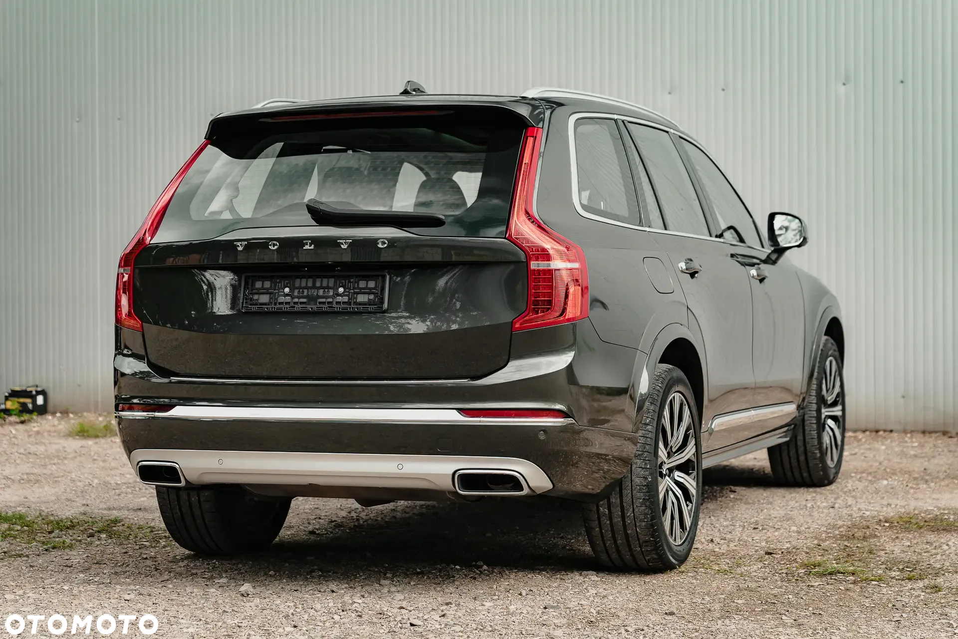 Volvo XC 90 T8 AWD Plug-In Hybrid Inscription 7os - 6