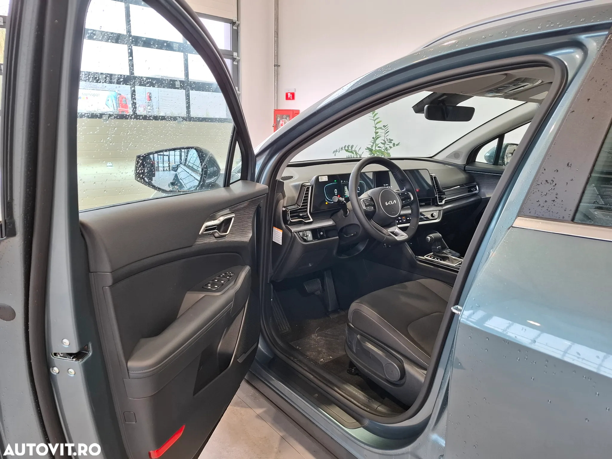 Kia Sportage 1.6 T-GDI 7DCT HP 4x2 MHEV Urban - 11