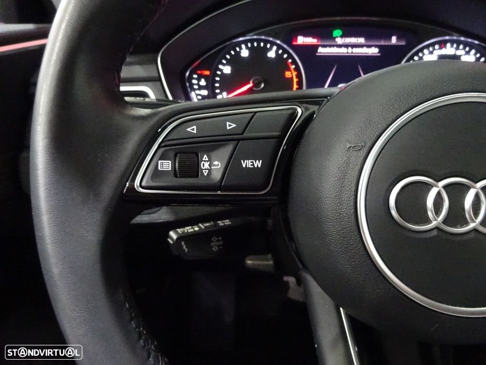 Audi A4 Avant 35 TDI S tronic - 17