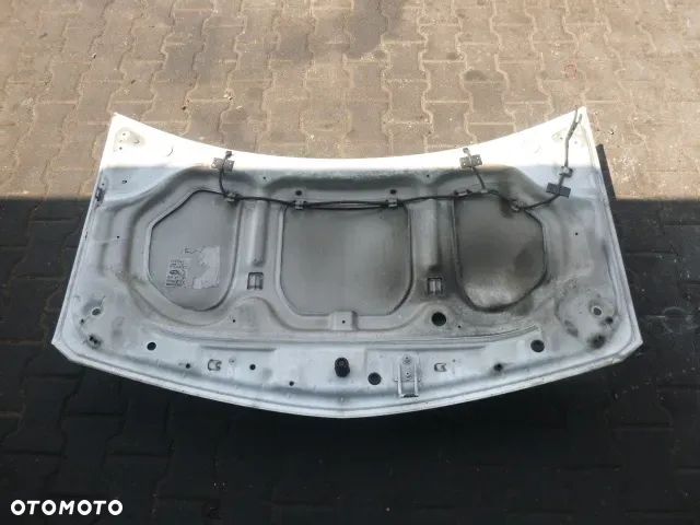 MASKA POKRYWA SILNIKA RENAULT MEGANE II OV369 - 8