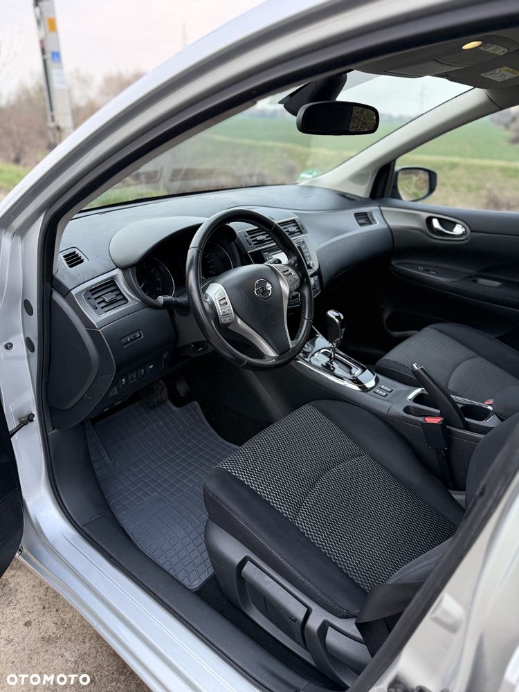 Nissan Pulsar 1.2 DIG-T Xtronic Tekna - 7