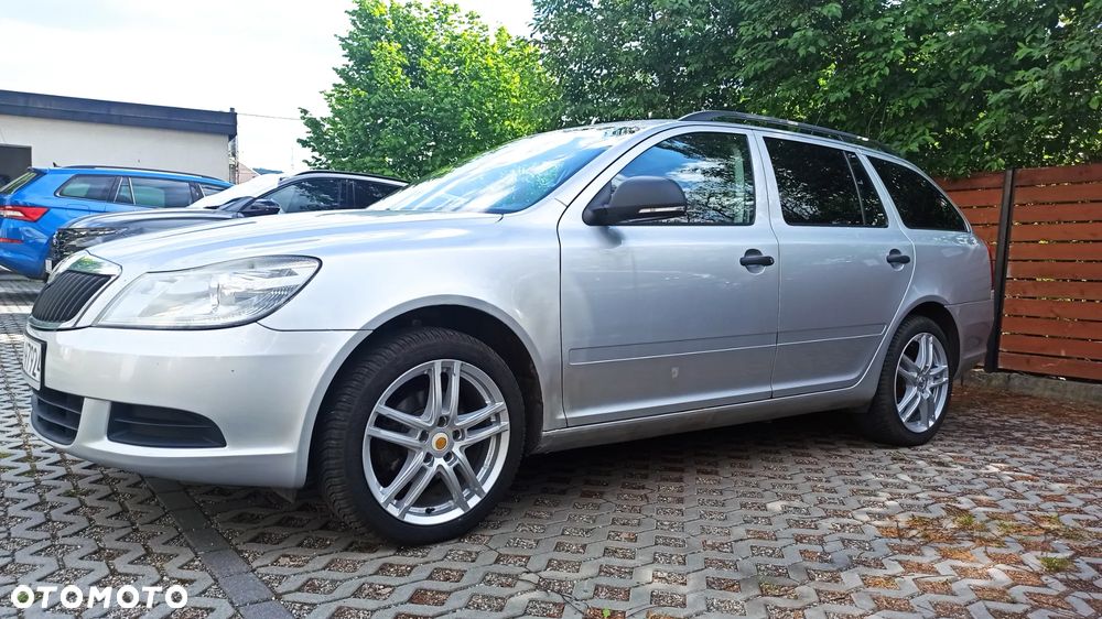 Skoda Octavia 1.6 TDI Classic - 1