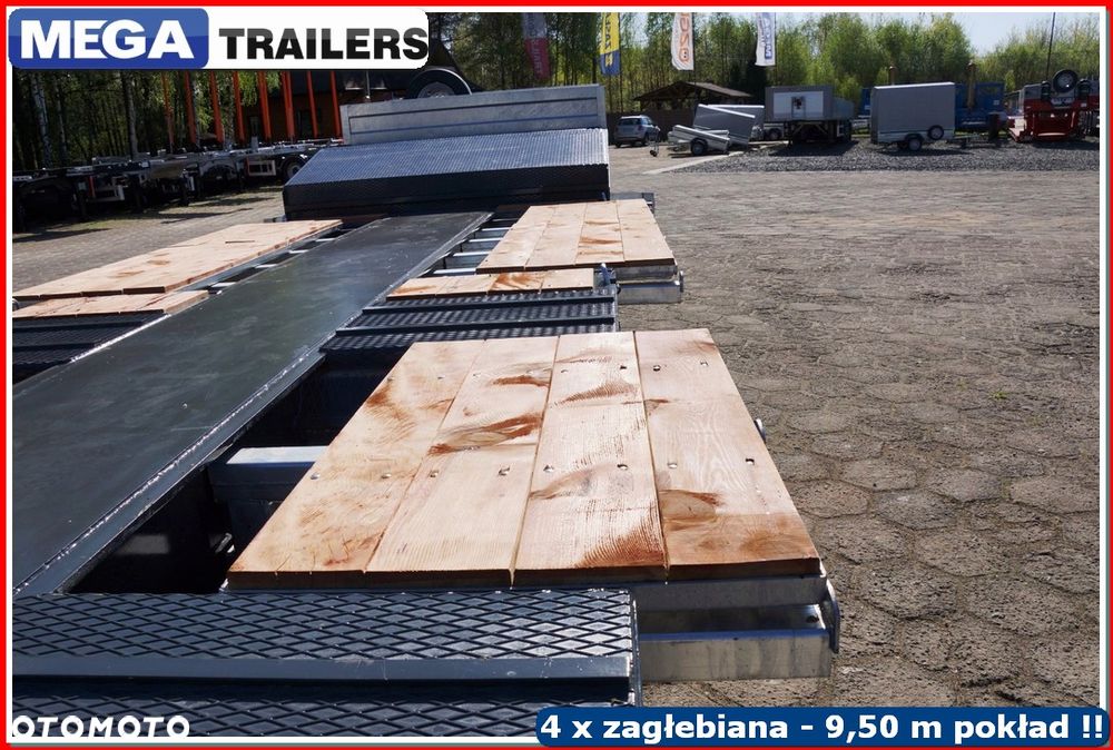 Inny Niskopodwoziowa ZAGŁĘBIANA 4x, najazdy HYDRULICZNE!!! - 29