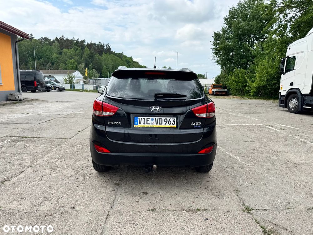 Hyundai ix35 1.6 2WD blue Comfort - 7