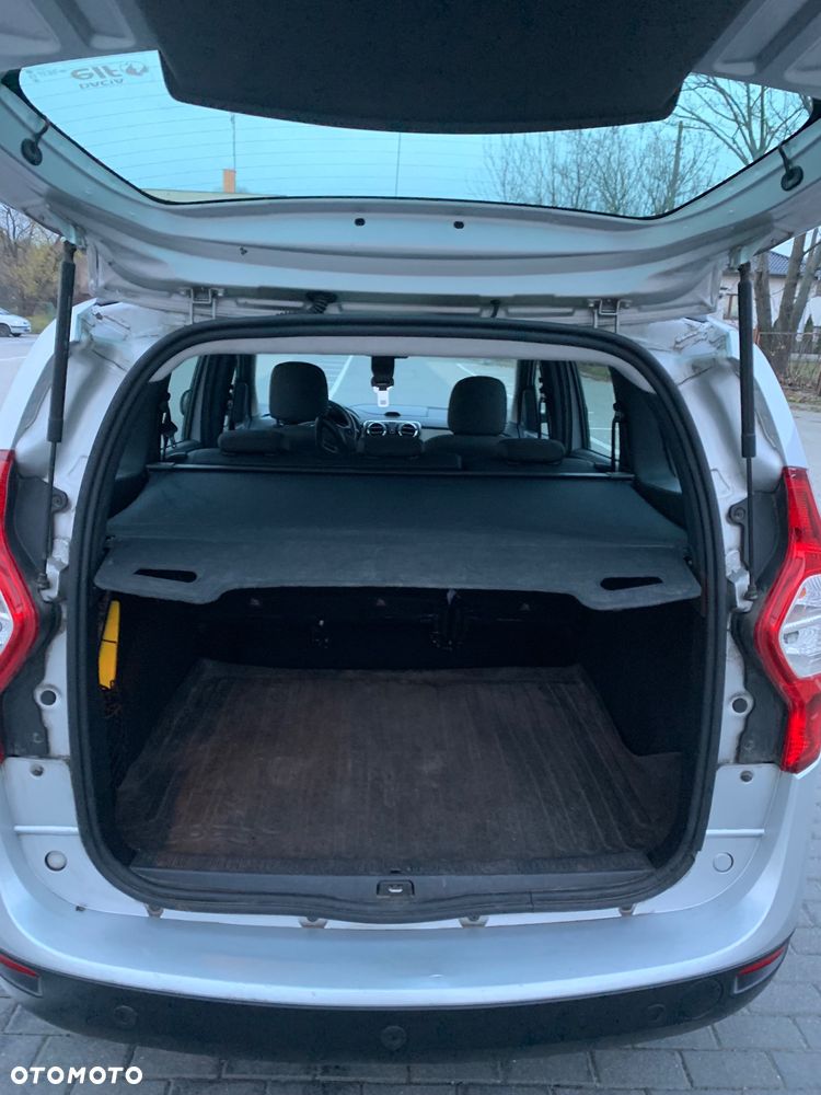 Dacia Lodgy 1.2 TCe Prestige S&S - 3