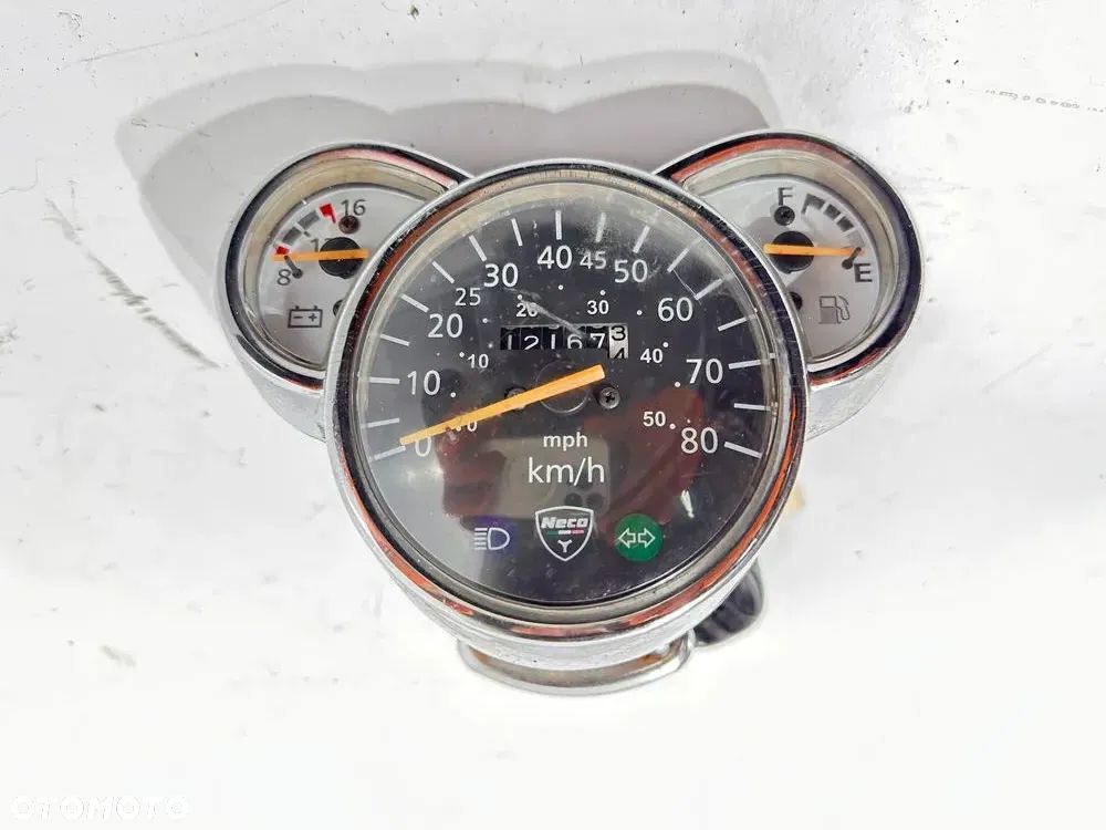 Licznik Neco Retro 50 - 1