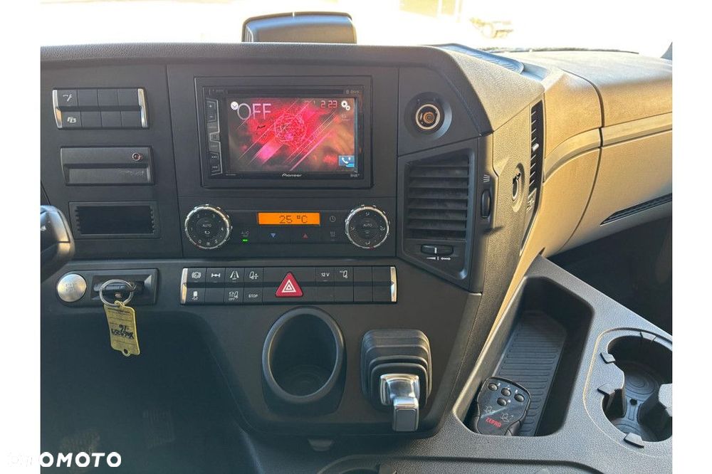 Mercedes-Benz ACTROS 1835 4x2 + SIDE OPENING + CARRIER SUPRA 1150U MT - 23