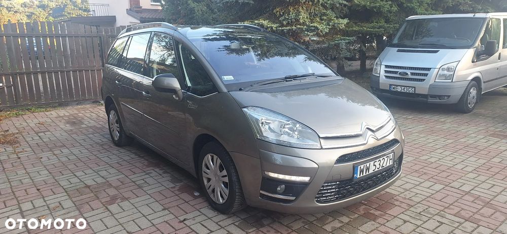 Citroen C4 Grand Picasso 2013 photo 3