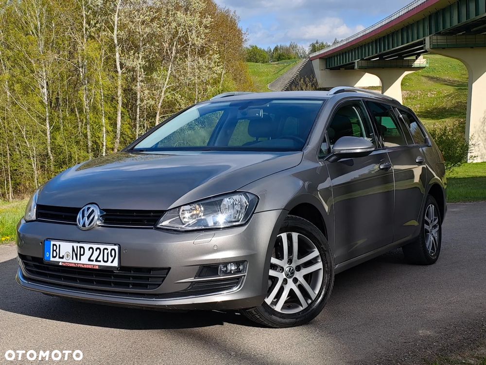 Volkswagen Golf 2.0 BlueTDI Highline - 19