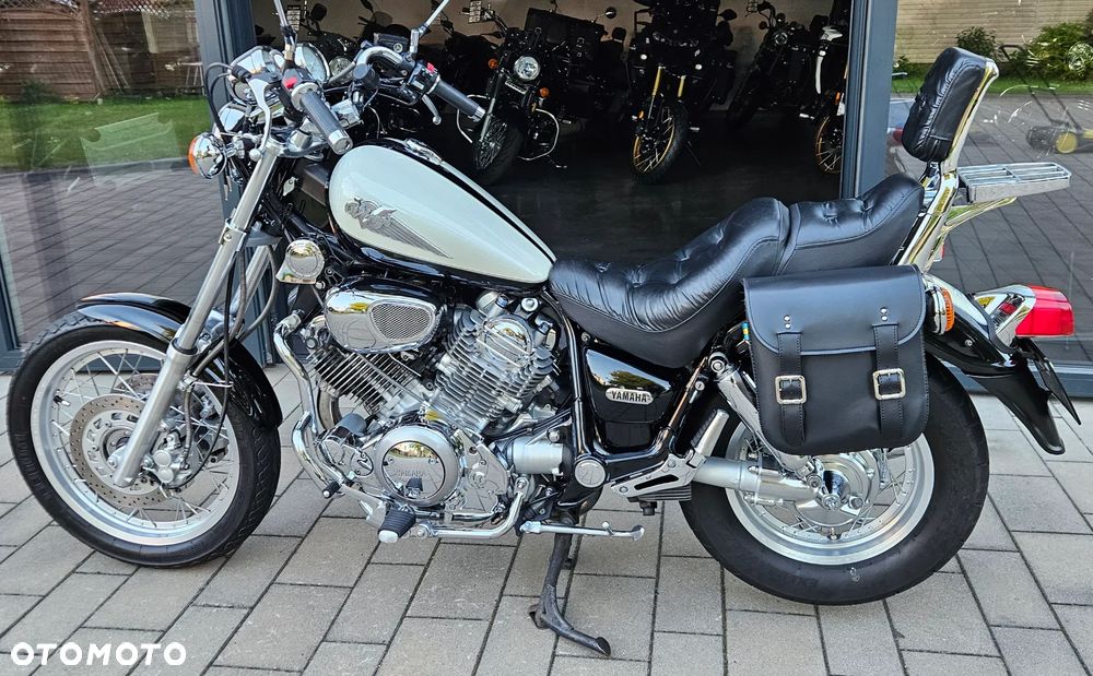 Yamaha Virago - 14
