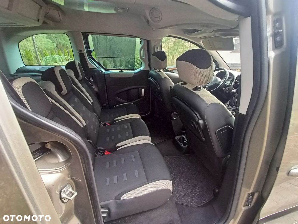 Citroën Berlingo Multispace HDi 115 FAP Exclusive - 15