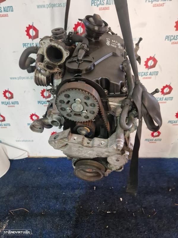 Motor Combustão Volkswagen Golf V (1K1) - 1