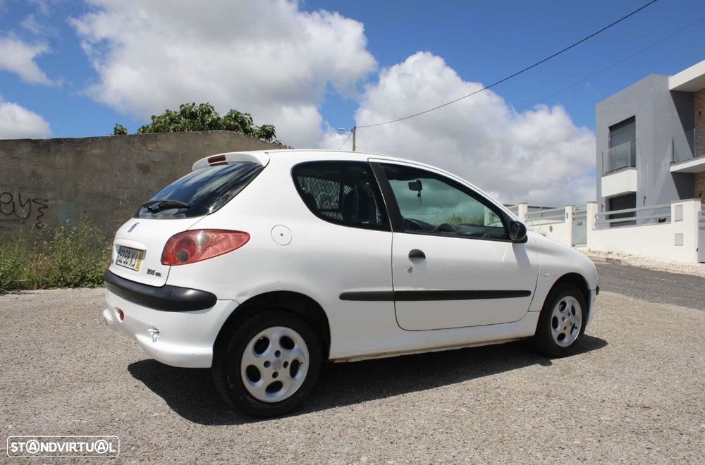 Peugeot 206 1.4 HDi Look - 7