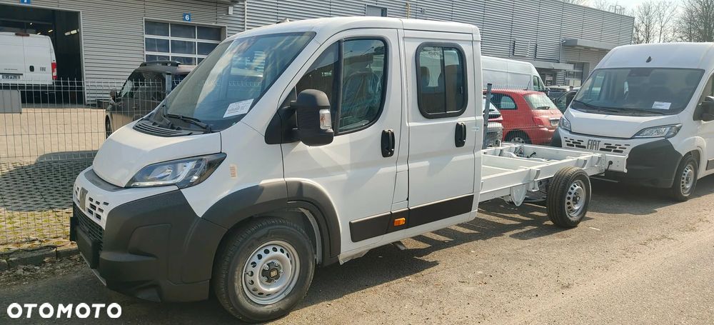 Fiat DUCATO Kabina L3 2.2 H3-POWER 140KM DMC 3.5t - 3