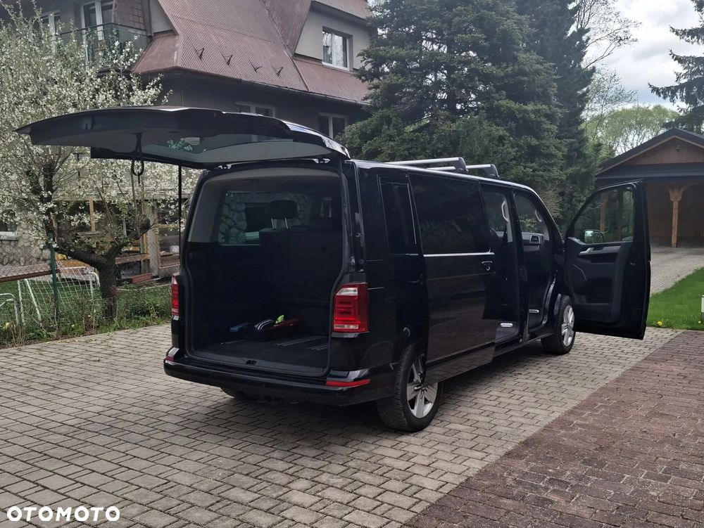 Volkswagen Multivan 2.0 BiTDI L2 Comfortline 4Motion DSG - 2