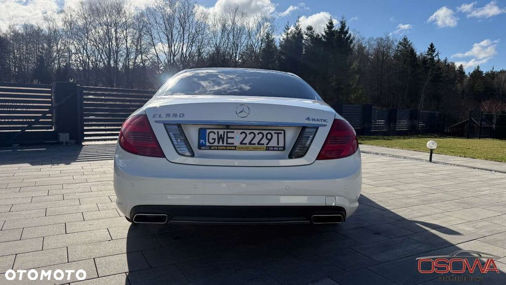 Mercedes-Benz CL - 40