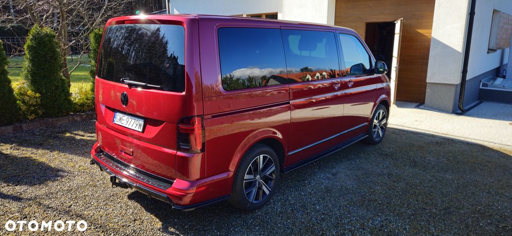Volkswagen Multivan 2.0 TDI L1 Cruise 4Motion DSG - 3