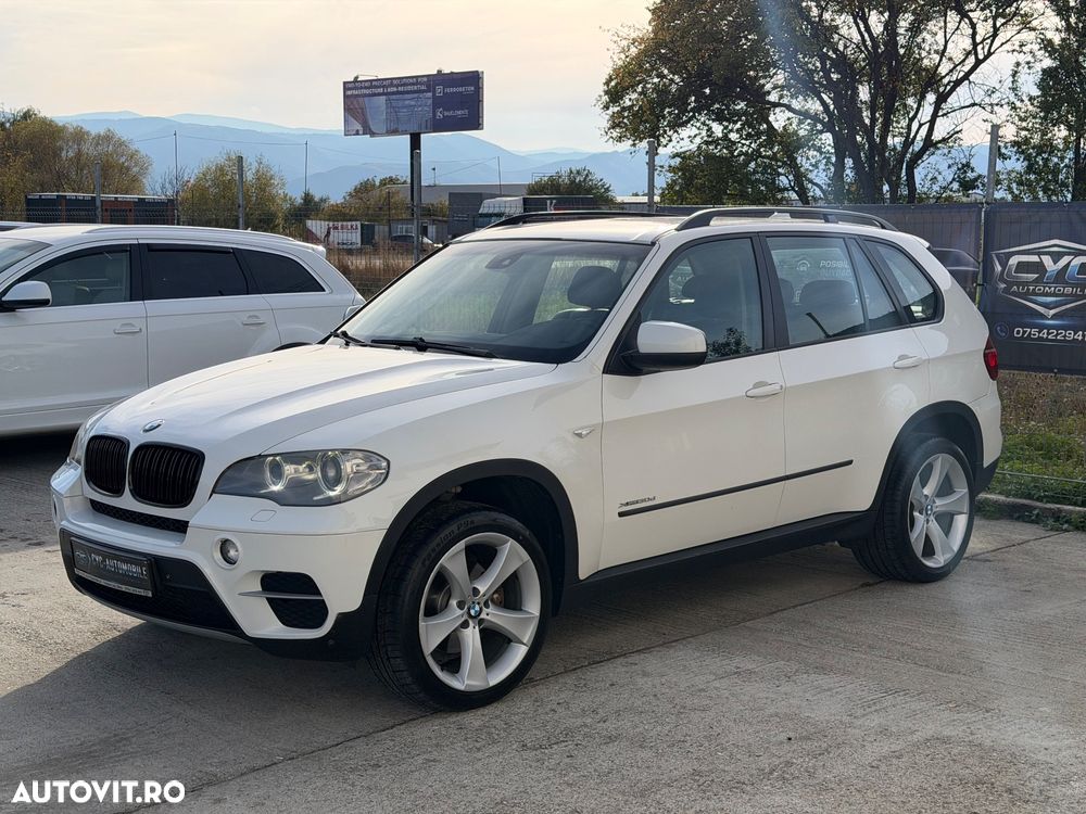 BMW X5 xDrive30d Blue Performance Edition Exclusive - 1