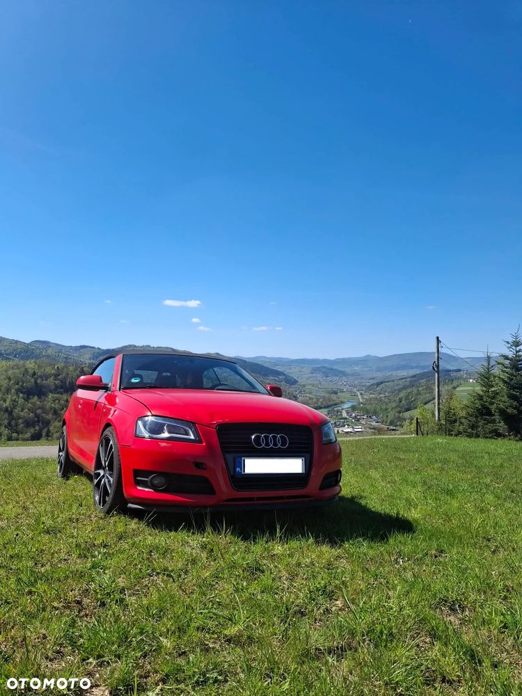 Audi A3 Cabrio 2.0 TDI DPF Attraction - 6