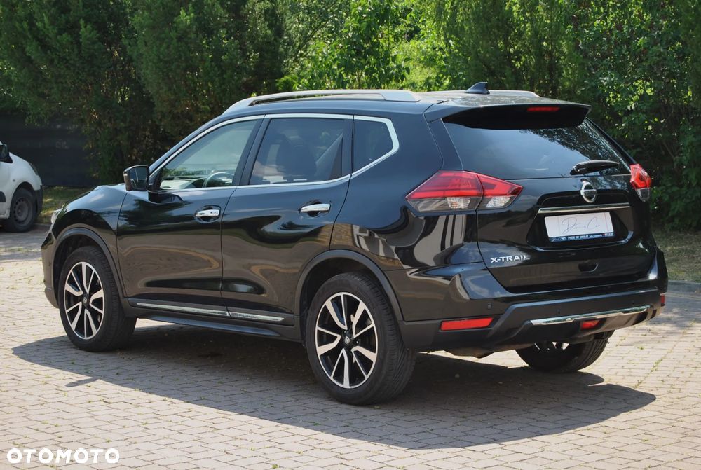 Nissan X-Trail - 4