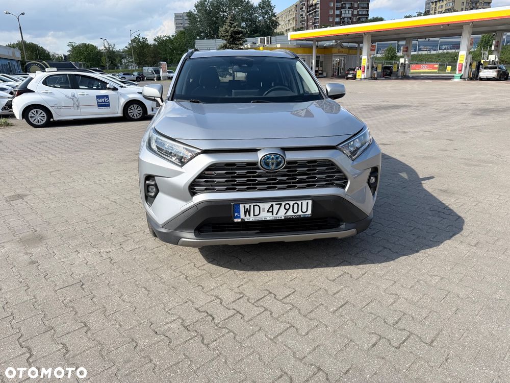 Toyota RAV4 - 2