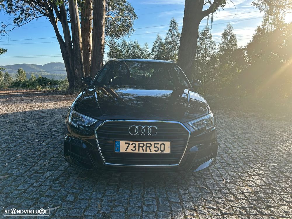 Audi A3 Sportback 1.6 TDI S-line - 8