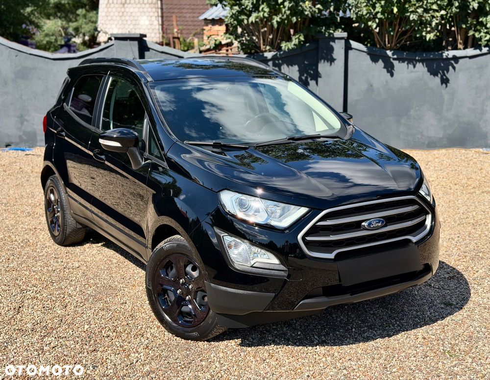 Ford EcoSport 1.0 EcoBoost COOL&CONNECT - 9