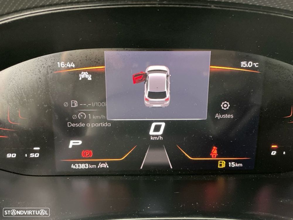 SEAT Ibiza 1.0 TSI Style DSG - 9