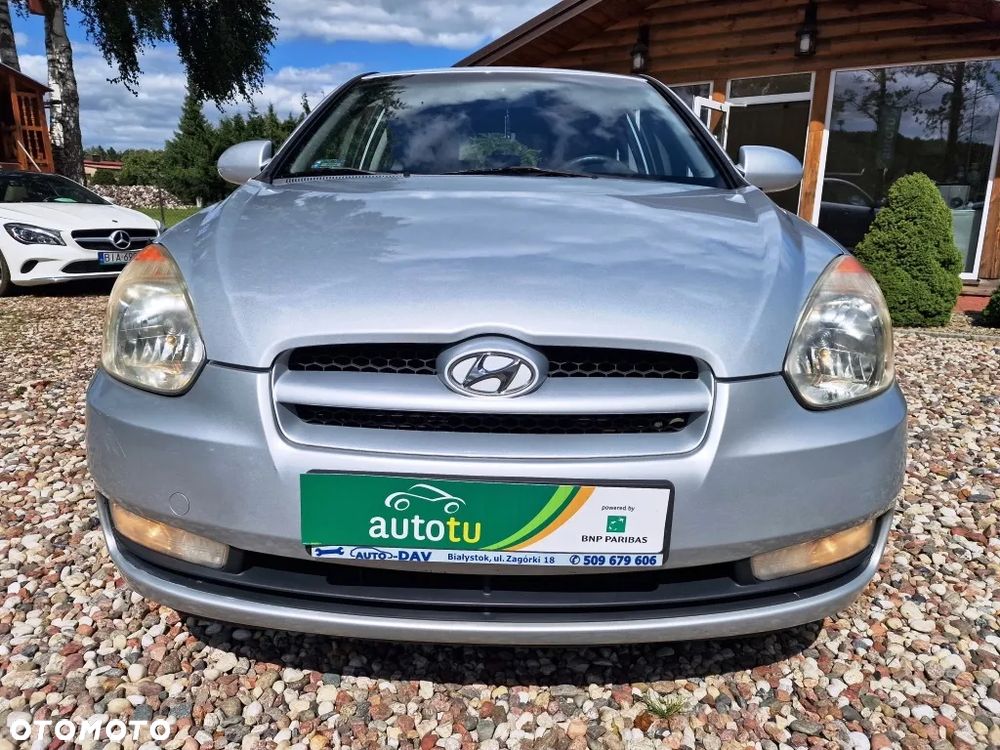 Hyundai Accent 1.6 Style A/C - 2
