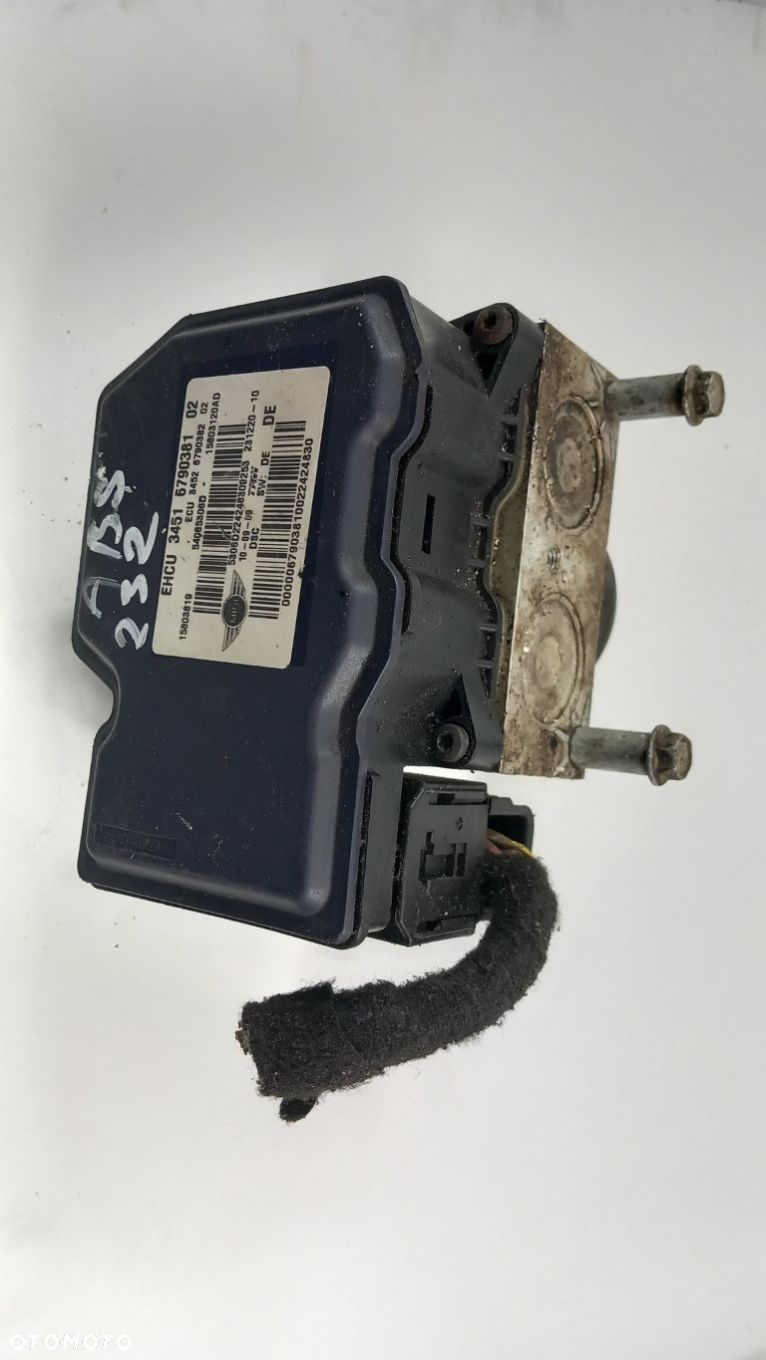 MINI COOPER S R56 POMPA ABS 6790381 - 3