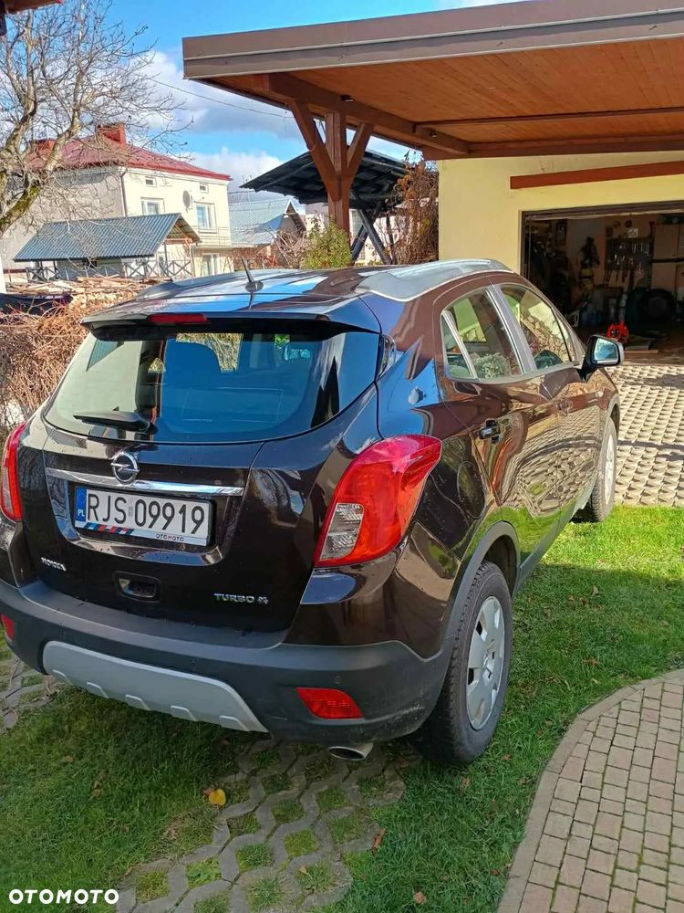 Opel Mokka 1.4 T Enjoy S&S 4x4 - 2