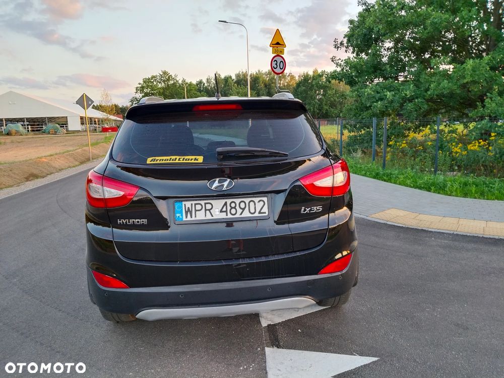 Hyundai ix35 1.6 GDI Premium 2WD - 6