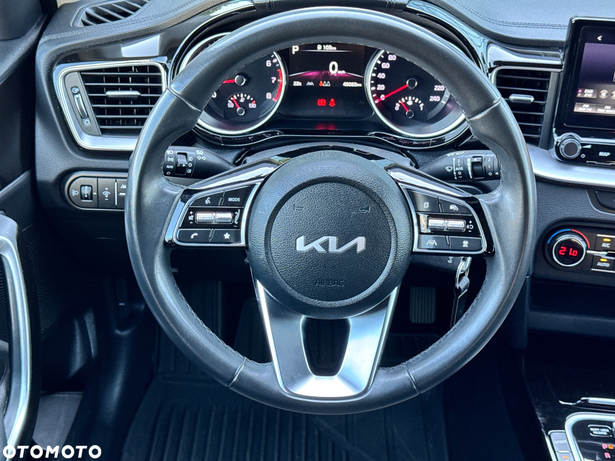 Kia XCeed 1.5 T-GDI L DCT - 19