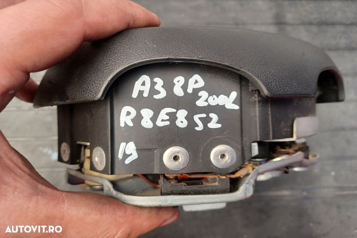 Airbag volan / sofer 8P0880201AM 8P0880201AM Audi A3 8P/8PA [facelift - 5