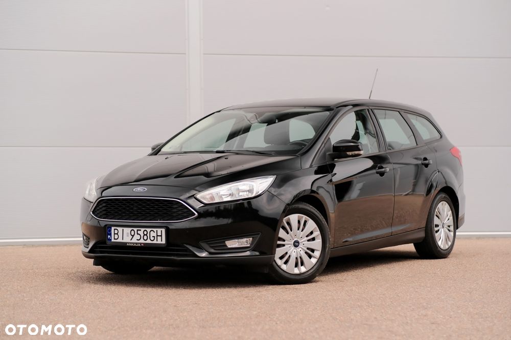 Ford Focus 2.0 TDCi SYNC Edition ASS - 1