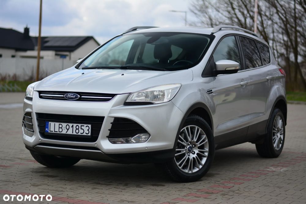 Ford Kuga 2.0 TDCi 2x4 Individual - 1