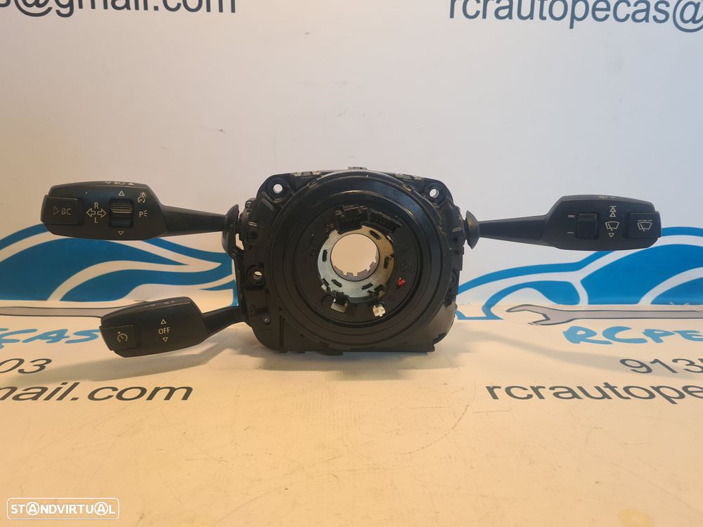 FITA AIRBAG BMW SERIE 3 E93 CABRIO 61319123041 9123041 SERIE 3 E90 E91 E92 SERIE 1 E81 E82 E87 E88 X1 E84 X5 E70 X6 E71 E72 Z4 E89 MANETE MULTIFUNÇÕES COMUTADOR