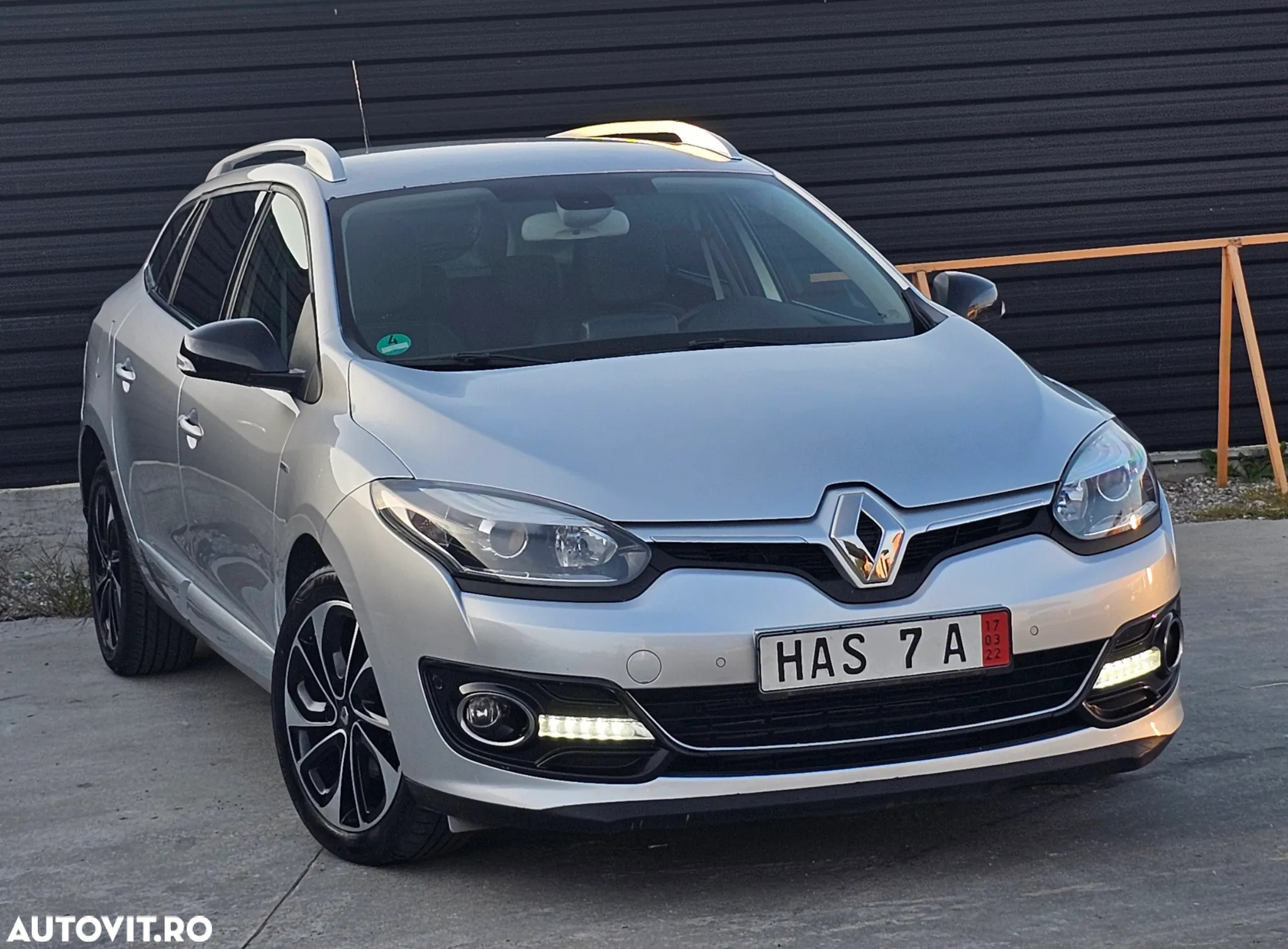 Renault Megane Grandtour ENERGY dCi 110 Start & Stopp Bose Edition - 10