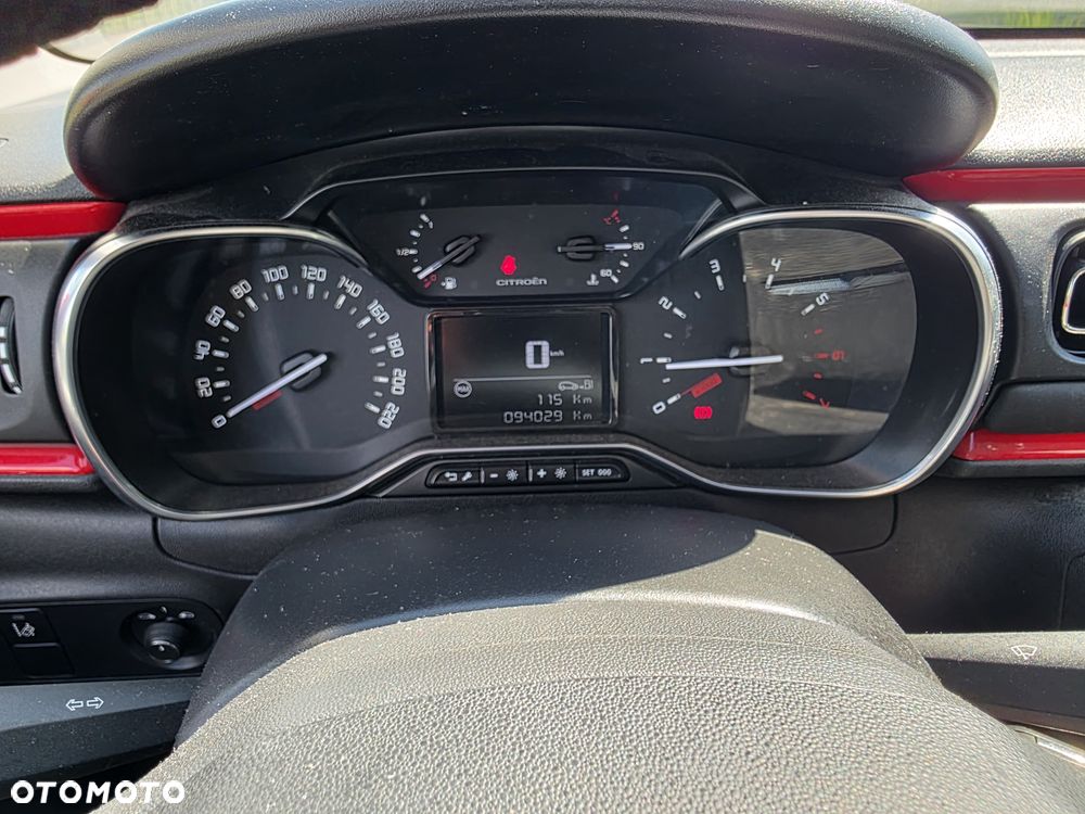 Citroën C3 1.2 PureTech Origins - 22