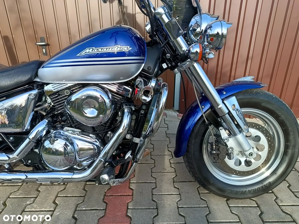 Suzuki Marauder - 8